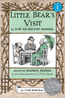 Little Bear's Visit 0060242655 Book Cover