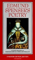 Edmund Spenser's Poetry: Authoritative Texts, Criticism (Norton Critical Editions) 0393962997 Book Cover