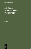 Komisches Theater 3744615723 Book Cover