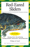 Red-Eared Sliders: From the Experts at Advanced Vivarium Systems 1882770684 Book Cover