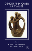 Gender and Power in Families 0367324652 Book Cover