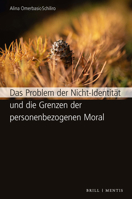 Das Problem Der Nicht-Identitat Und Die Grenzen Der Personenbezogenen Moral 3957432286 Book Cover