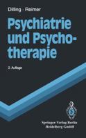 Psychiatrie Und Psychotherapie 3540995773 Book Cover