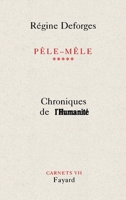 Pêle-mêle : Chroniques de L'Humanité, 1997-1998 2213620369 Book Cover