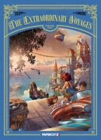 The Extraordinary Voyages Vol. 2 154582648X Book Cover