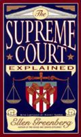 The Supreme Court Explained 0393316386 Book Cover
