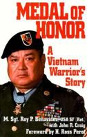 Medal of Honor: A Vietnam Warrior's Story 1574882031 Book Cover