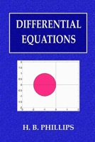 Differential Equations 0359076319 Book Cover