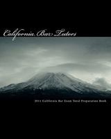 2011 California Bar Exam Total Preparation Book 1453841431 Book Cover