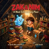 Zak & Nim: A Most Extraordinary Place (A Zak & Nim Adventure) 1066784221 Book Cover