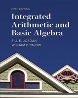 Integrated Arithmetic and Basic Algebra (2nd Edition) 0321747380 Book Cover