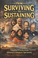 From Surviving to Sustaining: Timeless Lessons from History’s Greatest Survivors 9357176861 Book Cover