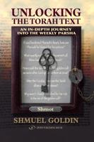Unlocking the Torah Text Shemot 9652294497 Book Cover