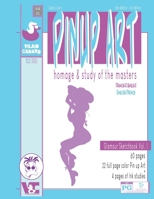 Pin Up Art volume 1: homage & study of the masters 2958529703 Book Cover