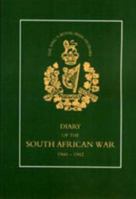 8th (King OS Royal Irish) Hussars Diary of the South African War, 1900-1902 1843424878 Book Cover