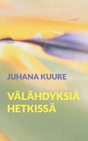 Välähdyksiä hetkissä (Finnish Edition) 9528024165 Book Cover
