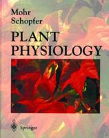 Plant Physiology 3540580166 Book Cover