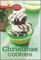 Betty Crocker Christmas Cookies, Target Edition 0470523867 Book Cover
