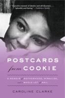 Postcards from Cookie: A Memoir of Motherhood, Miracles, and a Whole Lot of Mail 0062103172 Book Cover