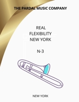 Real Flexibility New York N-3: London B08QS49ZVF Book Cover