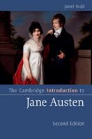 The Cambridge Introduction to Jane Austen 0521674697 Book Cover