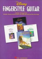 Disney Fingerstyle Guitar 0793540917 Book Cover