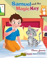 Samuel and the Magic Key B0CC91JLCN Book Cover