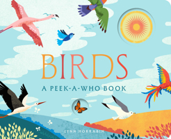 Peek-A-Who 1638192316 Book Cover