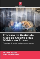Processo de Gestão do Risco de Crédito e das Dívidas em Atraso 6630255011 Book Cover