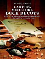 Carving Miniature Duck Decoys 1648370659 Book Cover