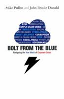 Bolt from the Blue: How Companies Can Handle the Unexpected, from Government Regulation to Cyber Crime 1909653306 Book Cover