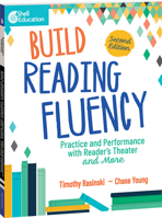 Build Reading Fluency: Practice and Performance with Reader's Theater and More: Practice and Performance with Reader's Theater and More B0BXTS89DM Book Cover