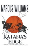 Katana's Edge B0BDJS1Q36 Book Cover