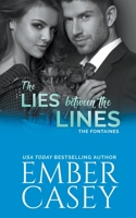 The Lies Between the Lines B09XPVYQMD Book Cover