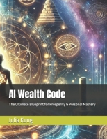 AI Wealth Code: The Ultimate Blueprint for Prosperity & Personal Mastery B0DY163F2M Book Cover