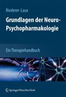 Grundlagen der Neuro-Psychopharmakologie: Ein Therapiehandbuch 321185472X Book Cover