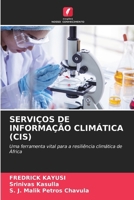 Serviços de Informação Climática (Cis) (Portuguese Edition) 6208560349 Book Cover