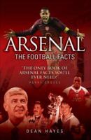 Arsenal: The Football Facts 1844544338 Book Cover