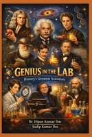 Genius in the Lab: History’s Greatest Scientists B0GMZT54XP Book Cover