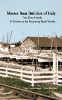 Master Boat Builders of Italy 1364717336 Book Cover