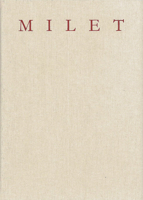 Milet: Eine Prosopographie 311045484X Book Cover