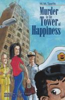 Murder in the Tower of Happiness 9774161963 Book Cover