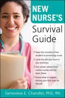New Nurse's Survival Guide 0071592865 Book Cover