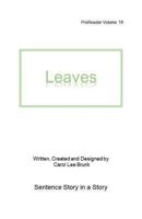 Leaves: PreReader 18 1722967110 Book Cover