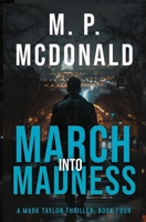 March Into Madness 1499187807 Book Cover
