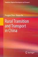 Rural Transition and Transport in China 9811964971 Book Cover
