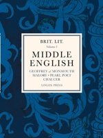 Brit Lit Volume 2: Middle English 1591281458 Book Cover