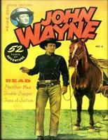 John Wayne Adventure Comics No. 4 1075661595 Book Cover