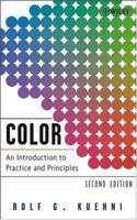 Color: An Introduction to Practice and Principles 0471145661 Book Cover