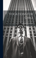 Vocations for Girls 1022092987 Book Cover